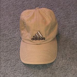 Adidas Hat - Tan